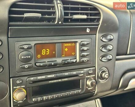 Желтый Порше Бокстер, объемом двигателя 2.69 л и пробегом 49 тыс. км за 24800 $, фото 30 на Automoto.ua