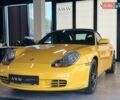 Желтый Порше Бокстер, объемом двигателя 2.69 л и пробегом 49 тыс. км за 24800 $, фото 9 на Automoto.ua