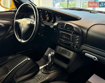 Желтый Порше Бокстер, объемом двигателя 2.69 л и пробегом 49 тыс. км за 24800 $, фото 22 на Automoto.ua
