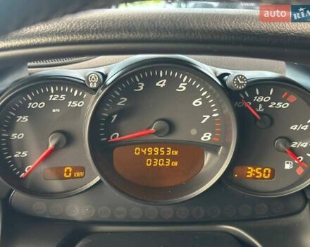 Желтый Порше Бокстер, объемом двигателя 2.69 л и пробегом 49 тыс. км за 24800 $, фото 36 на Automoto.ua