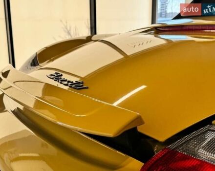 Желтый Порше Бокстер, объемом двигателя 2.69 л и пробегом 49 тыс. км за 24800 $, фото 20 на Automoto.ua