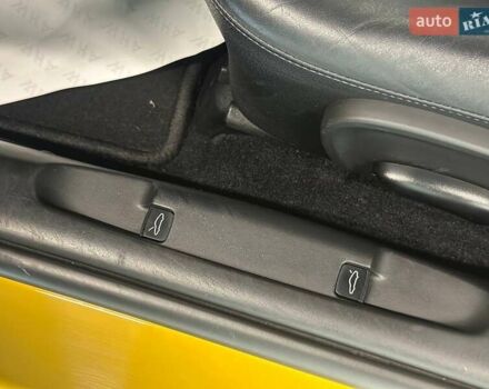 Желтый Порше Бокстер, объемом двигателя 2.69 л и пробегом 49 тыс. км за 24800 $, фото 41 на Automoto.ua