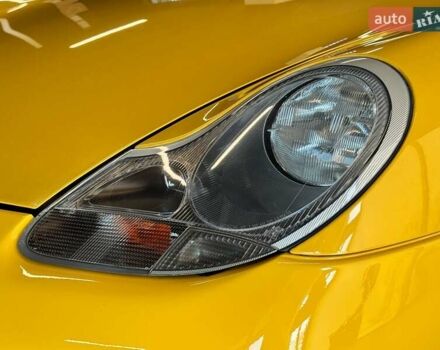 Желтый Порше Бокстер, объемом двигателя 2.69 л и пробегом 49 тыс. км за 24800 $, фото 10 на Automoto.ua