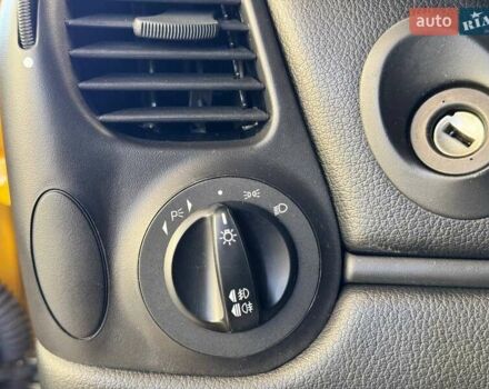 Желтый Порше Бокстер, объемом двигателя 2.69 л и пробегом 49 тыс. км за 24800 $, фото 17 на Automoto.ua