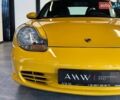Желтый Порше Бокстер, объемом двигателя 2.69 л и пробегом 49 тыс. км за 24800 $, фото 2 на Automoto.ua