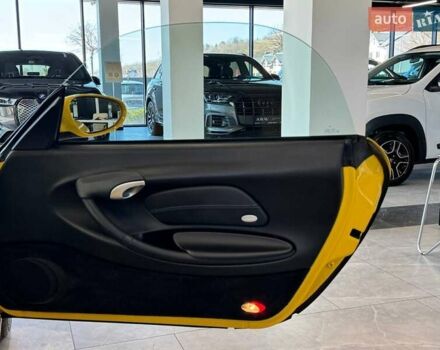 Желтый Порше Бокстер, объемом двигателя 2.69 л и пробегом 49 тыс. км за 24800 $, фото 23 на Automoto.ua