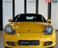 Желтый Порше Бокстер, объемом двигателя 2.69 л и пробегом 49 тыс. км за 24800 $, фото 1 на Automoto.ua