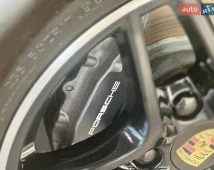 Желтый Порше Бокстер, объемом двигателя 2.69 л и пробегом 49 тыс. км за 24800 $, фото 33 на Automoto.ua