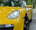 Желтый Порше Бокстер, объемом двигателя 3.4 л и пробегом 67 тыс. км за 31555 $, фото 166 на Automoto.ua