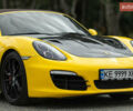 Жовтий Порше Boxster, об'ємом двигуна 3.44 л та пробігом 120 тис. км за 43500 $, фото 4 на Automoto.ua