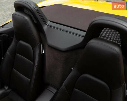 Жовтий Порше Boxster, об'ємом двигуна 3.44 л та пробігом 120 тис. км за 43500 $, фото 31 на Automoto.ua