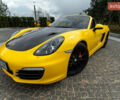 Жовтий Порше Boxster, об'ємом двигуна 3.44 л та пробігом 120 тис. км за 43500 $, фото 1 на Automoto.ua