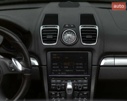 Жовтий Порше Boxster, об'ємом двигуна 3.44 л та пробігом 120 тис. км за 43500 $, фото 21 на Automoto.ua