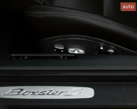 Жовтий Порше Boxster, об'ємом двигуна 3.44 л та пробігом 120 тис. км за 43500 $, фото 28 на Automoto.ua