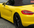 Жовтий Порше Boxster, об'ємом двигуна 3.44 л та пробігом 120 тис. км за 43500 $, фото 9 на Automoto.ua