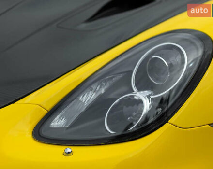 Жовтий Порше Boxster, об'ємом двигуна 3.44 л та пробігом 120 тис. км за 43500 $, фото 5 на Automoto.ua