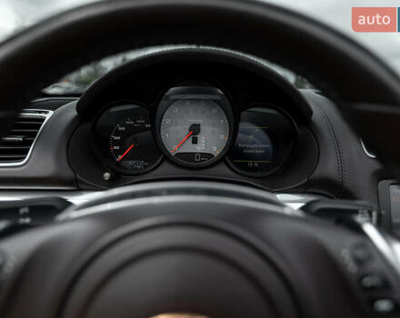 Жовтий Порше Boxster, об'ємом двигуна 3.44 л та пробігом 120 тис. км за 43500 $, фото 30 на Automoto.ua