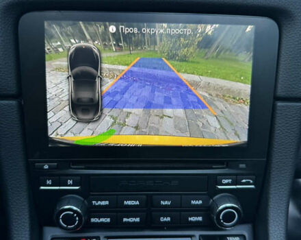 Желтый Порше Бокстер, объемом двигателя 1.99 л и пробегом 28 тыс. км за 75555 $, фото 63 на Automoto.ua