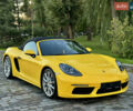 Желтый Порше Бокстер, объемом двигателя 1.99 л и пробегом 28 тыс. км за 75555 $, фото 2 на Automoto.ua