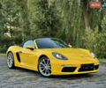 Желтый Порше Бокстер, объемом двигателя 1.99 л и пробегом 28 тыс. км за 75555 $, фото 132 на Automoto.ua