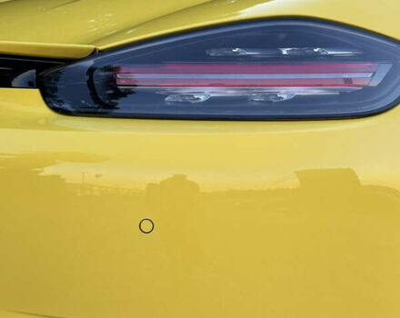 Желтый Порше Бокстер, объемом двигателя 1.99 л и пробегом 28 тыс. км за 75555 $, фото 145 на Automoto.ua