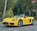 Желтый Порше Бокстер, объемом двигателя 1.99 л и пробегом 28 тыс. км за 75555 $, фото 16 на Automoto.ua