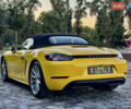 Желтый Порше Бокстер, объемом двигателя 1.99 л и пробегом 28 тыс. км за 75555 $, фото 156 на Automoto.ua