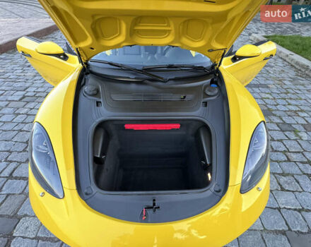 Желтый Порше Бокстер, объемом двигателя 1.99 л и пробегом 28 тыс. км за 75555 $, фото 83 на Automoto.ua