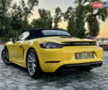 Желтый Порше Бокстер, объемом двигателя 1.99 л и пробегом 28 тыс. км за 75555 $, фото 128 на Automoto.ua