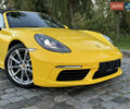 Желтый Порше Бокстер, объемом двигателя 1.99 л и пробегом 28 тыс. км за 75555 $, фото 134 на Automoto.ua