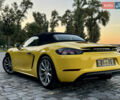 Желтый Порше Бокстер, объемом двигателя 1.99 л и пробегом 28 тыс. км за 75555 $, фото 126 на Automoto.ua