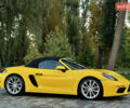 Желтый Порше Бокстер, объемом двигателя 1.99 л и пробегом 28 тыс. км за 75555 $, фото 158 на Automoto.ua