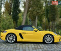 Желтый Порше Бокстер, объемом двигателя 1.99 л и пробегом 28 тыс. км за 75555 $, фото 4 на Automoto.ua