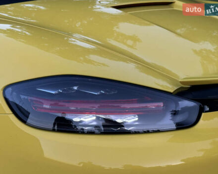 Желтый Порше Бокстер, объемом двигателя 1.99 л и пробегом 28 тыс. км за 75555 $, фото 111 на Automoto.ua