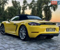 Желтый Порше Бокстер, объемом двигателя 1.99 л и пробегом 28 тыс. км за 75555 $, фото 8 на Automoto.ua