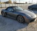 Сірий Порше Boxster, об'ємом двигуна 2 л та пробігом 56 тис. км за 31257 $, фото 3 на Automoto.ua