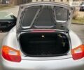 Сірий Порше Boxster, об'ємом двигуна 2.7 л та пробігом 84 тис. км за 14700 $, фото 10 на Automoto.ua