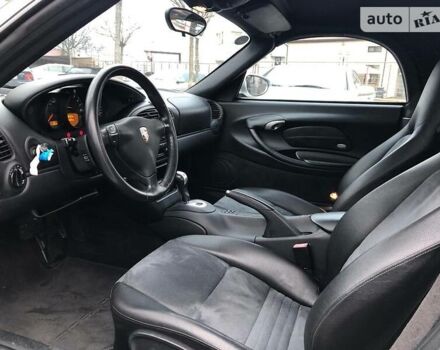 Сірий Порше Boxster, об'ємом двигуна 2.7 л та пробігом 84 тис. км за 14700 $, фото 6 на Automoto.ua