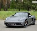 Сірий Порше Boxster, об'ємом двигуна 2.5 л та пробігом 9 тис. км за 49999 $, фото 1 на Automoto.ua