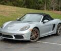 Серый Порше Бокстер, объемом двигателя 2.5 л и пробегом 67 тыс. км за 38000 $, фото 1 на Automoto.ua
