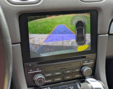 Серый Порше Бокстер, объемом двигателя 2.5 л и пробегом 67 тыс. км за 38000 $, фото 9 на Automoto.ua