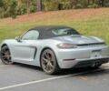Серый Порше Бокстер, объемом двигателя 2.5 л и пробегом 67 тыс. км за 38000 $, фото 3 на Automoto.ua