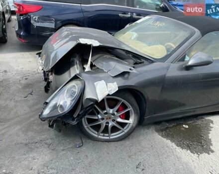 Сірий Порше Boxster, об'ємом двигуна 3.44 л та пробігом 59 тис. км за 23000 $, фото 7 на Automoto.ua