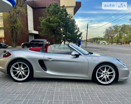 Сірий Порше Boxster, об'ємом двигуна 2.71 л та пробігом 100 тис. км за 35000 $, фото 1 на Automoto.ua