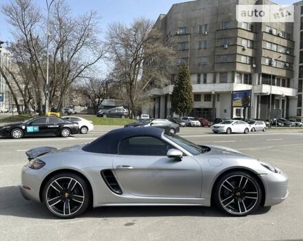 Сірий Порше Boxster, об'ємом двигуна 1.99 л та пробігом 20 тис. км за 59900 $, фото 27 на Automoto.ua