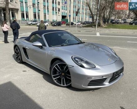 Сірий Порше Boxster, об'ємом двигуна 1.99 л та пробігом 20 тис. км за 59900 $, фото 4 на Automoto.ua