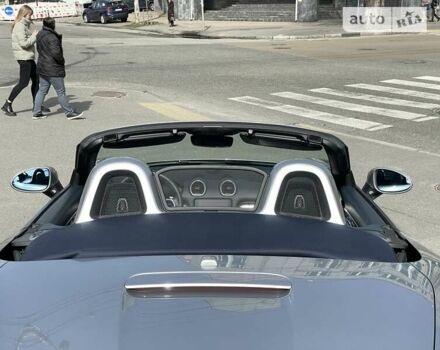 Сірий Порше Boxster, об'ємом двигуна 1.99 л та пробігом 20 тис. км за 59900 $, фото 54 на Automoto.ua