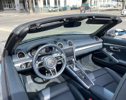 Сірий Порше Boxster, об'ємом двигуна 1.99 л та пробігом 20 тис. км за 59900 $, фото 42 на Automoto.ua