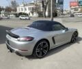 Серый Порше Бокстер, объемом двигателя 1.99 л и пробегом 20 тыс. км за 59900 $, фото 19 на Automoto.ua
