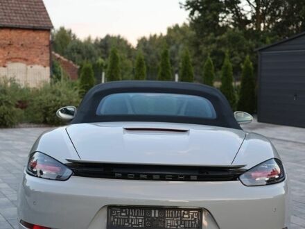 Сірий Порше Boxster, об'ємом двигуна 1.99 л та пробігом 91 тис. км за 52000 $, фото 1 на Automoto.ua